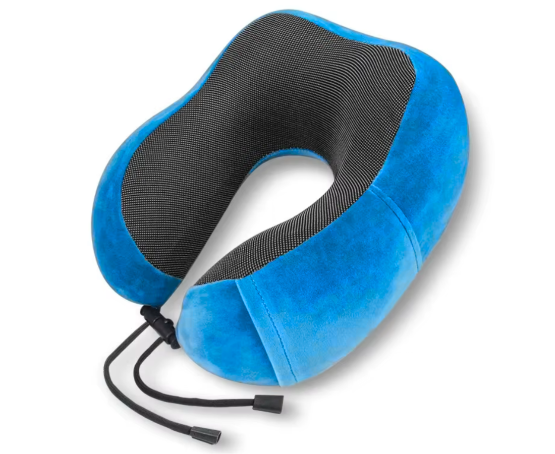 Cojin Cervical Almohada Para Viaje Almohada Cuello Cojin