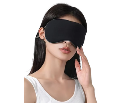 Antifaz Dormir Para Ojos Algodon Antifaz Viaje Mascara Sueño