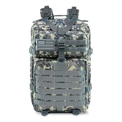 Mochila Tactica Bolso Militar Treking Mochila Tactica 50Litros