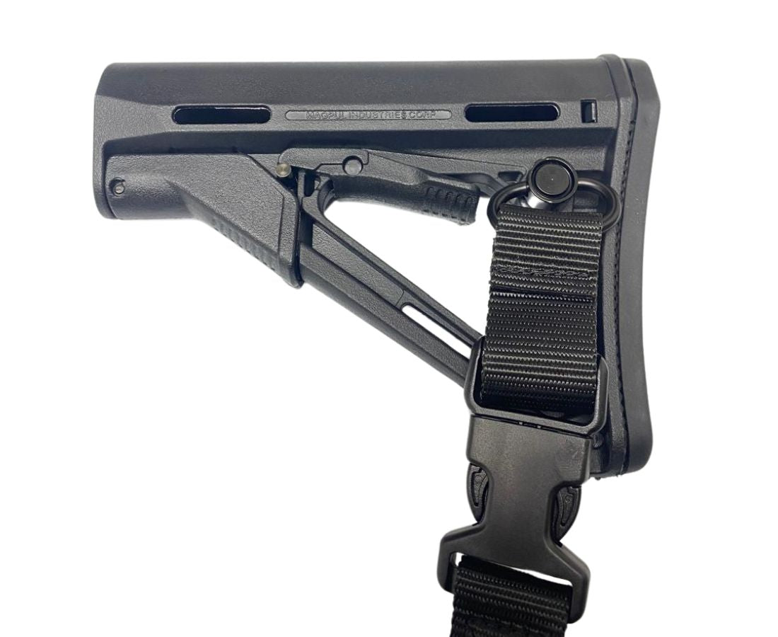 Correa Tactica 1 Punta Porta Replica Airsoft Militar