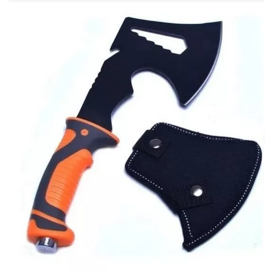 Hacha Cuchillo Tactico Militar Hacha Supervivencia Cuchillo