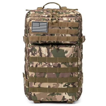 Mochila Tactica Bolso Militar Treking Mochila Tactica 50Litros