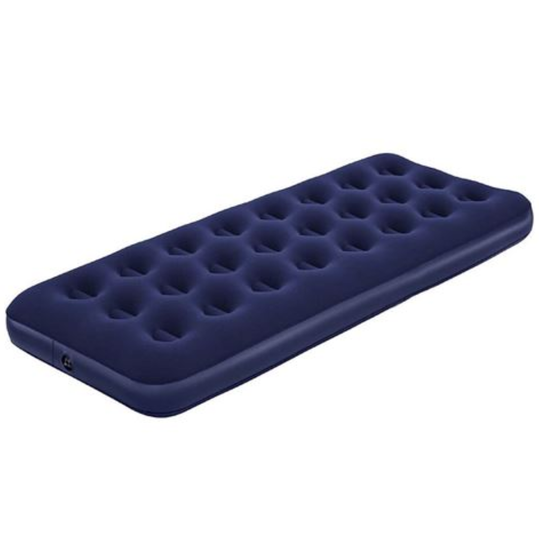 Colchon Inflable Outdoor Colchon 2 Plazas Camping 203x152x22
