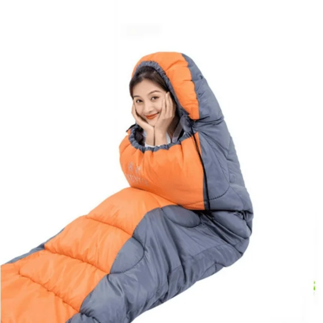 Saco De Dormir Termico Sacos Para Dormir Termicos  -12 C 220cm
