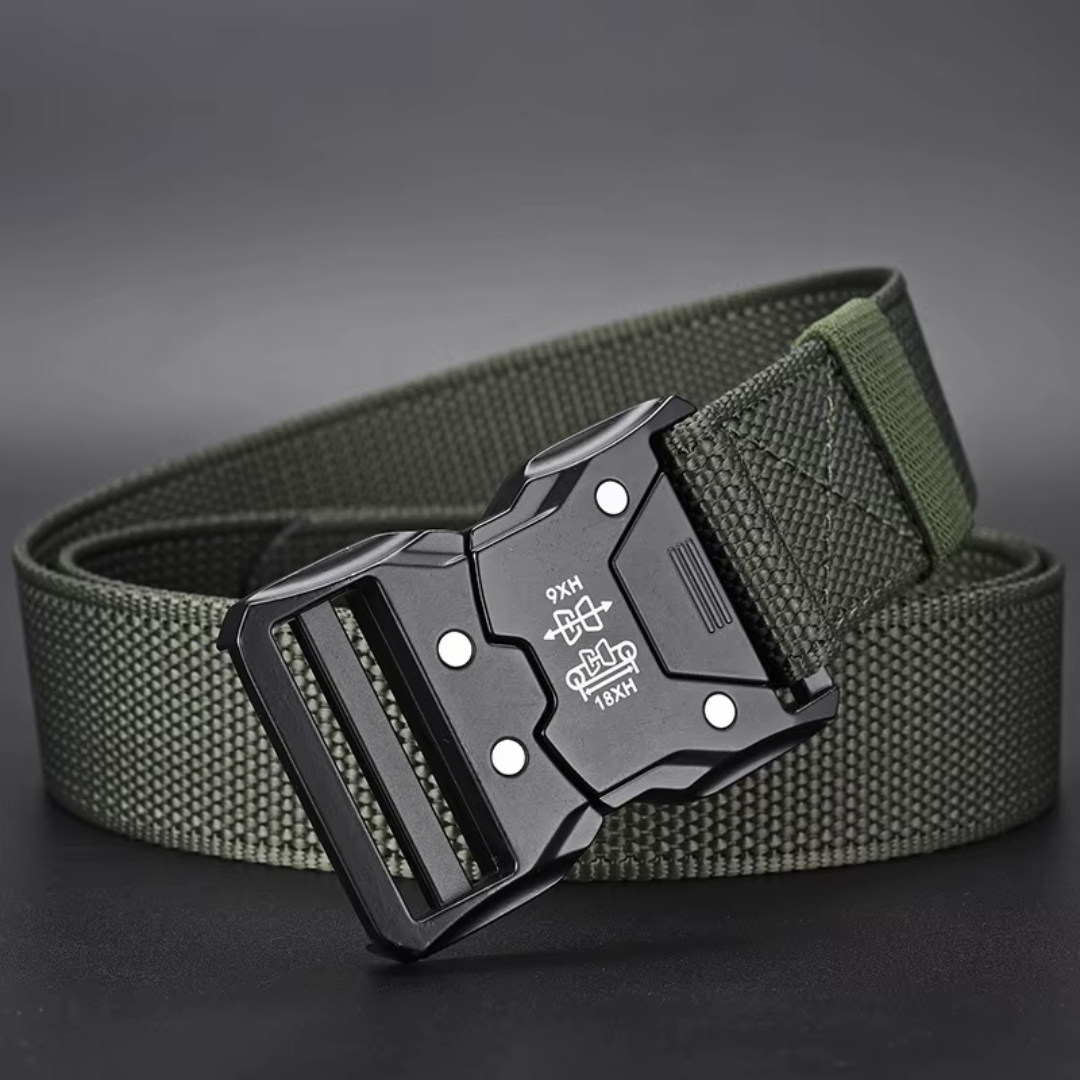 Cinturon Tactico Militar Airsoft Tactico Cinturon Metalico