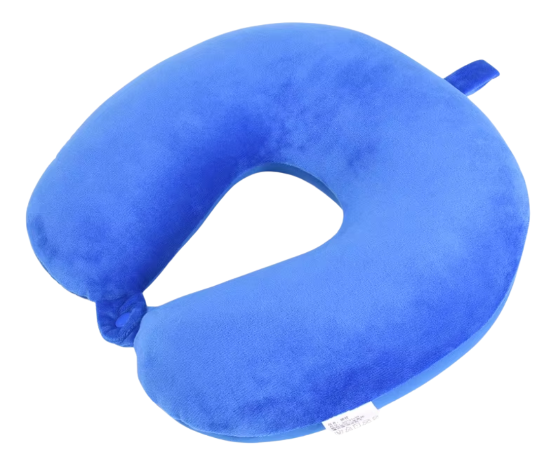 Almohada Cervical Viscoelastica Con Memoria Cojin De Cuello