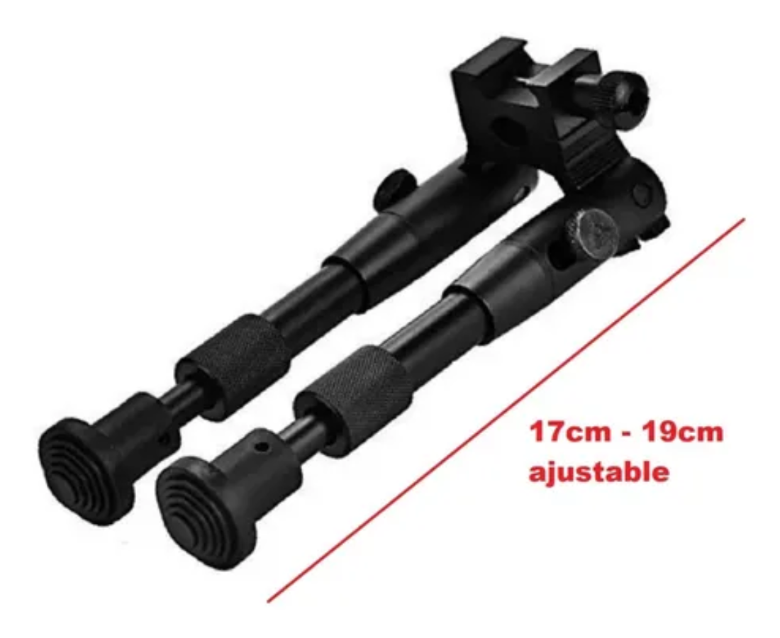 Bipode Para Rifles Bipode Atlas Bipode Rifle 20mm Bt10