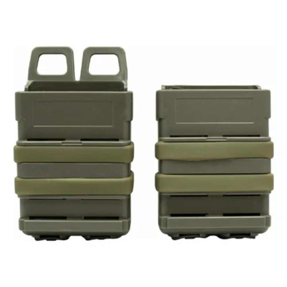 Estuche Porta Cargadores Rígido con Ajuste Justo Cargador Rapido Outdoor