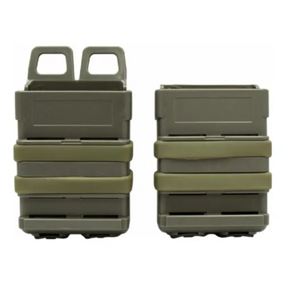 Estuche Porta Cargadores Rígido con Ajuste Justo Cargador Rapido Outdoor