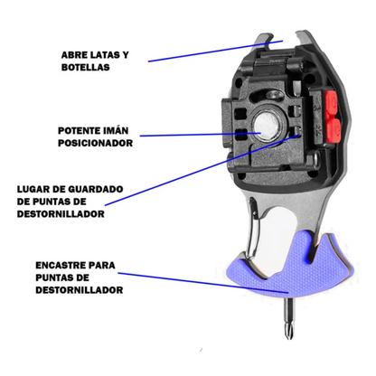 Mini Linterna Led Largo Alcance Linterna Tactica Recargable