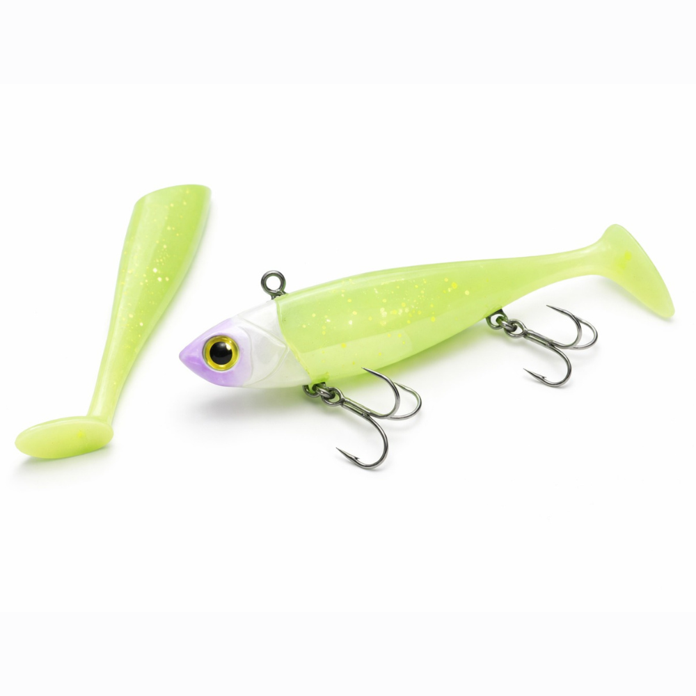 Señuelo Pesca Mar Pesca Corvina Señuelo Vinilo Pesca 25g