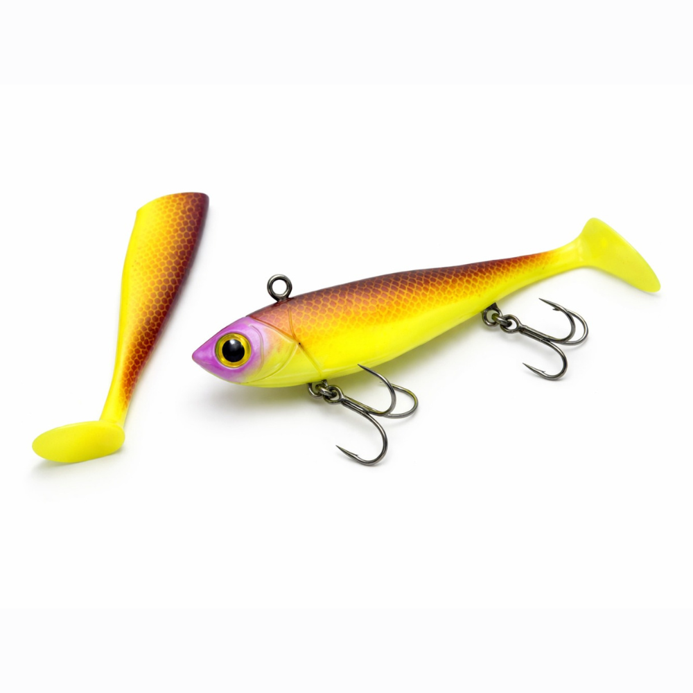 Señuelo Pesca Mar Pesca Corvina Señuelo Vinilo Pesca 25g