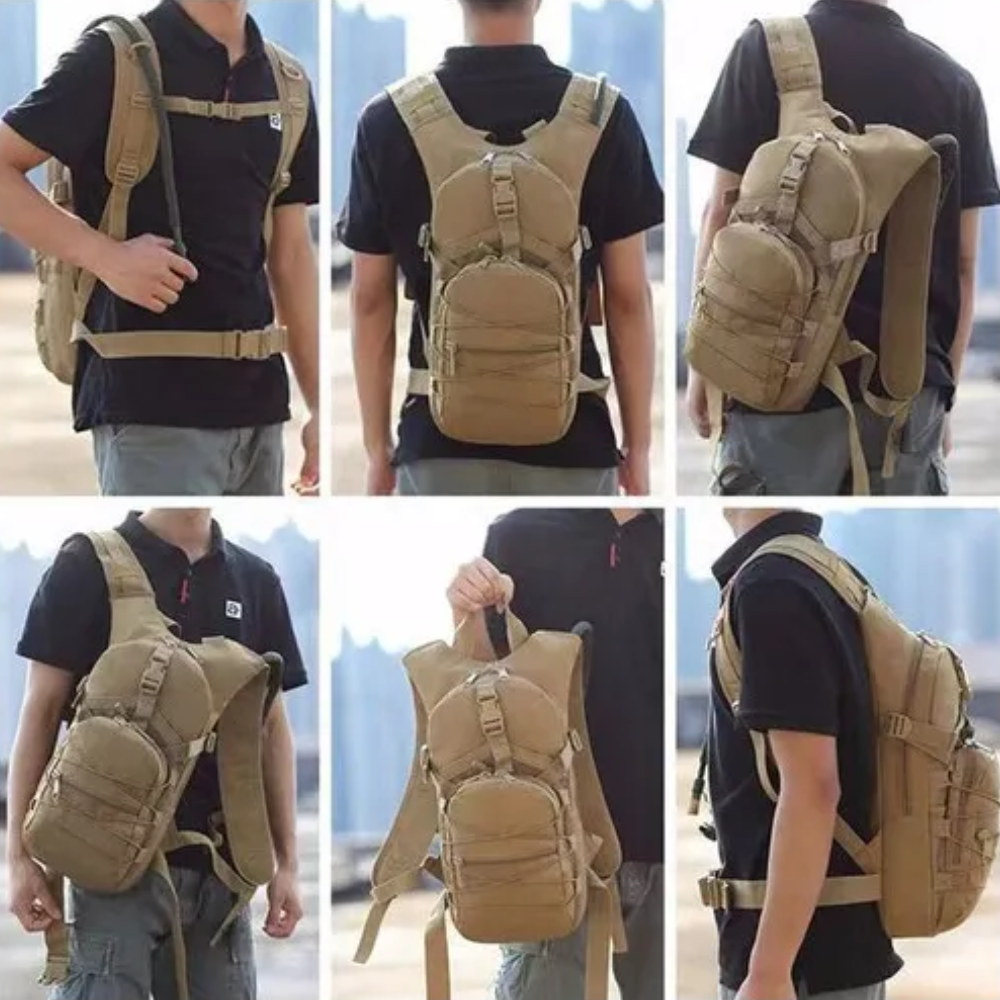Camelback Tactico Mochila Hidratacion Mochila Trekking