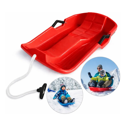 Trineos De Nieve Trineo Con Agarre Trineos Nieve 63x37cm