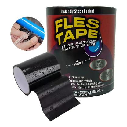 Cinta Fles Tape Fles Seal Cinta Adhesiva Impermeable 1.5 Mts