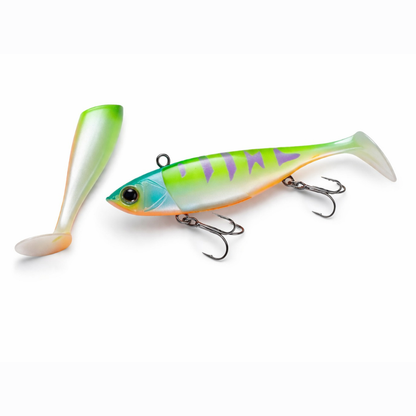 Señuelo Pesca Mar Pesca Corvina Señuelo Vinilo Pesca 25g