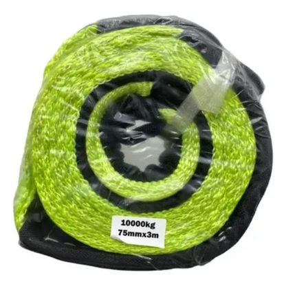 Kit De Remolque Eslingas De Amarre Para Auto 6 Piezas