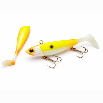 Señuelo Pesca Mar Pesca Corvina Señuelo Vinilo Pesca 25g