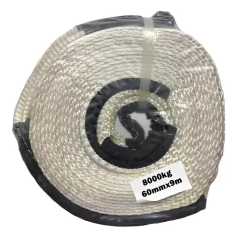 Kit De Remolque Eslingas De Amarre Para Auto 6 Piezas