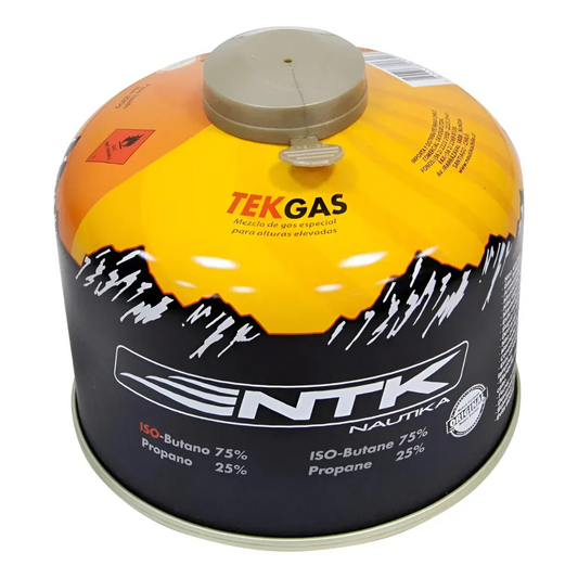 Gas Butano Cocinilla Camping Cartucho De Gas Ntk 230g Certificacion Sec