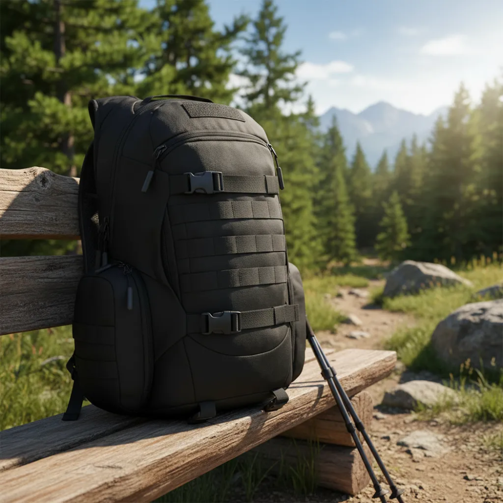 Mochila Tactica Molle Mochila Outdoor Mochila Trekking 45lt