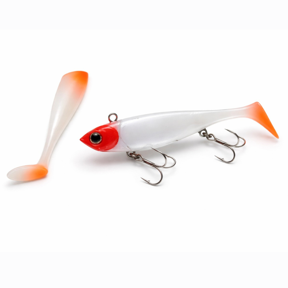 Señuelo Pesca Mar Pesca Corvina Señuelo Vinilo Pesca 25g