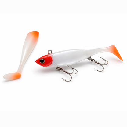 Señuelo Pesca Mar Pesca Corvina Señuelo Vinilo Pesca 25g