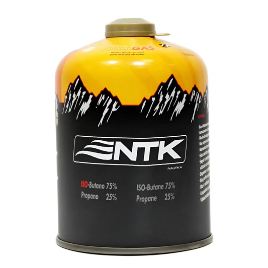 Gas Butano Cocinilla Camping Cartucho De Gas Ntk 450g Sec