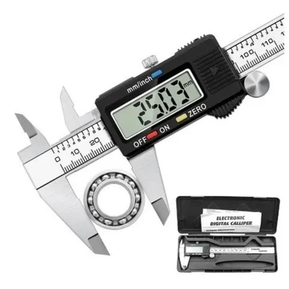 Pie De Metro Digital Medidor Piedemetro Pie Metro Digital