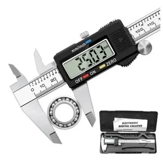 Pie De Metro Digital Medidor Piedemetro Pie Metro Digital