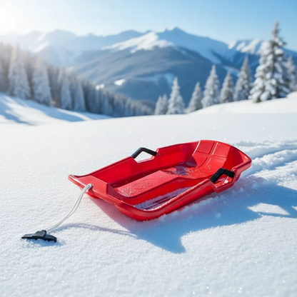 Trineos De Nieve Trineo Con Agarre Trineos Nieve 63x37cm