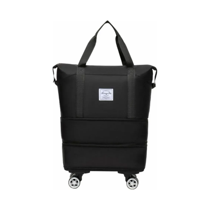 Bolso De Viaje Bolso Expandible Impermeable Bolso Con Ruedas