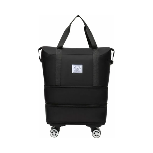 Bolso De Viaje Bolso Expandible Impermeable Bolso Con Ruedas