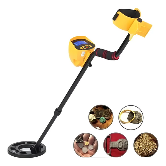 Detector Oro Detectores Metal Detector De Oro Detector Metal