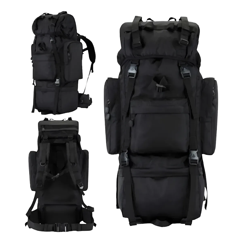 Mochila Outdoor Mochila Tactica Viaje Mochila Trekking 90lts