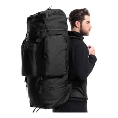 Mochila Outdoor Mochila Tactica Viaje Mochila Trekking 90lts
