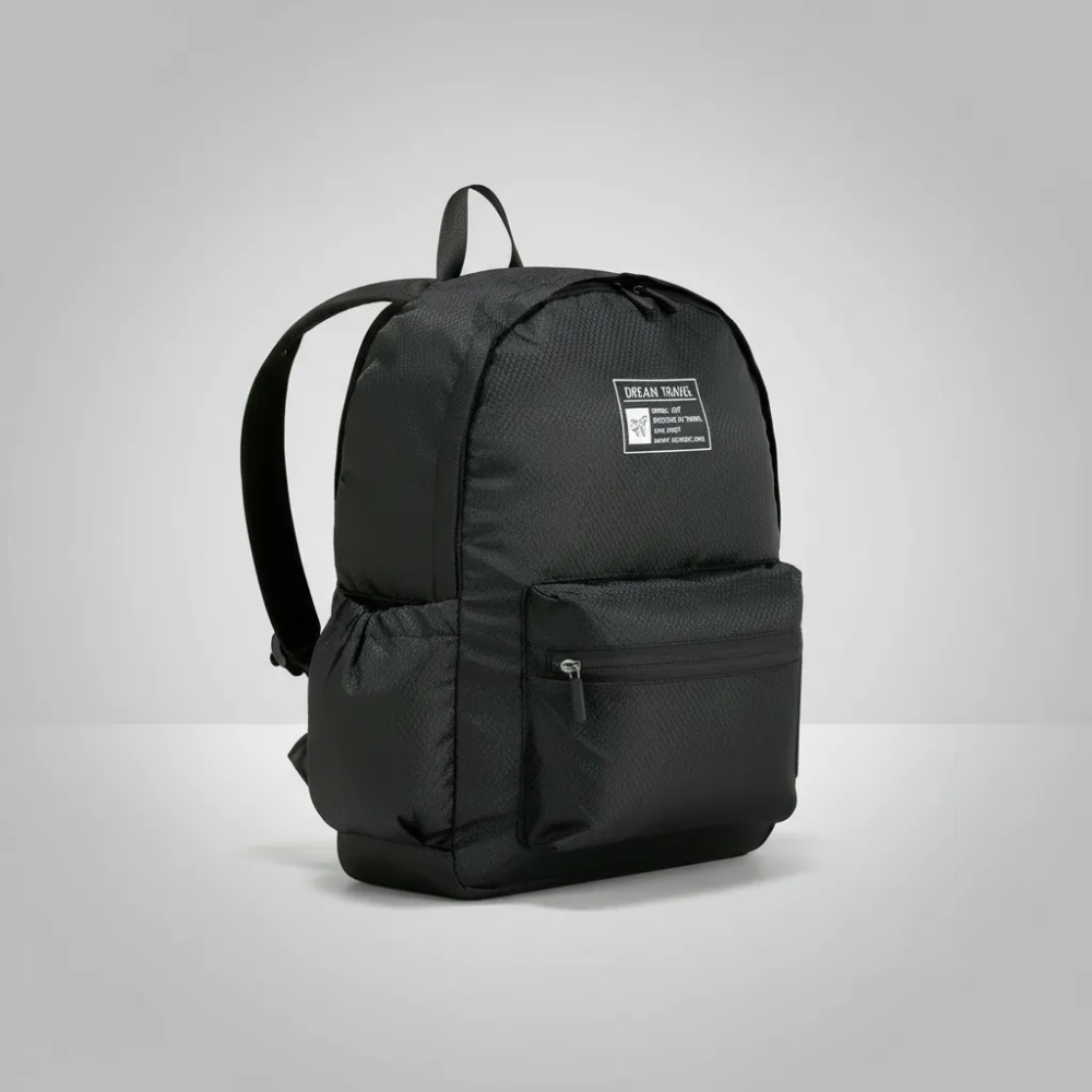 Mochila Mujer Mochila Clasica Bolso Impermeable 40x13x30cm