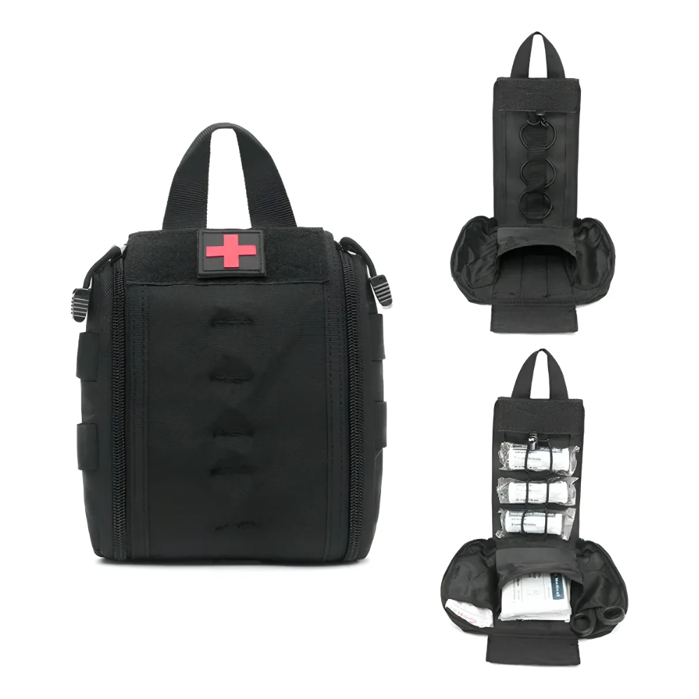 Pouch Primeros Auxilios Molle Pouch Tactico Pouch Medico