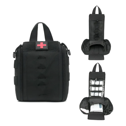 Pouch Primeros Auxilios Molle Pouch Tactico Pouch Medico