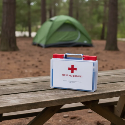 Botiquin Primeros Auxilios Botiquin Maleta Kit 68 Piezas