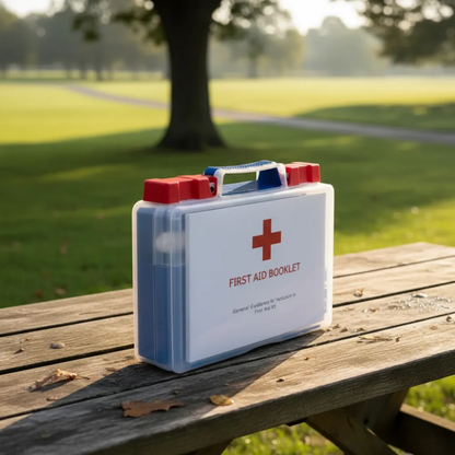 Botiquin Primeros Auxilios Botiquin Maleta Kit 68 Piezas