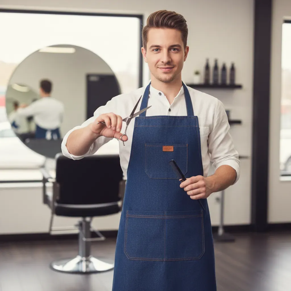 Pechera Delantal Cocina Completo Delantal Jeans Cocina