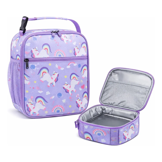 Lonchera Para Niños Lonchera Colacion Bolso Portatil Termico