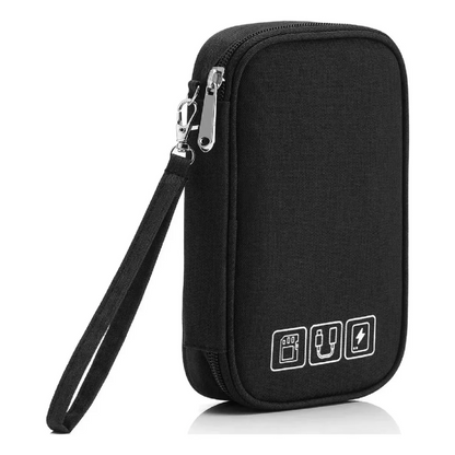 Bolso Organizador De Cables Bolso Viajes Organizador Cables