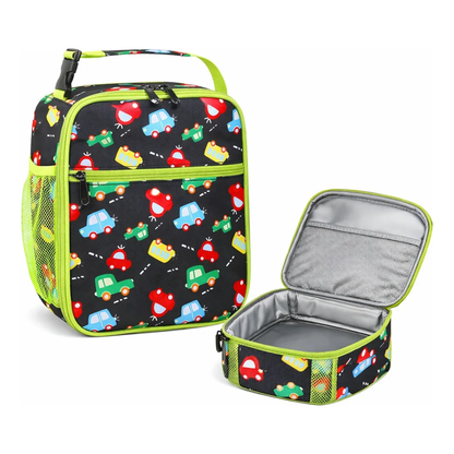 Lonchera Para Niños Lonchera Colacion Bolso Portatil Termico