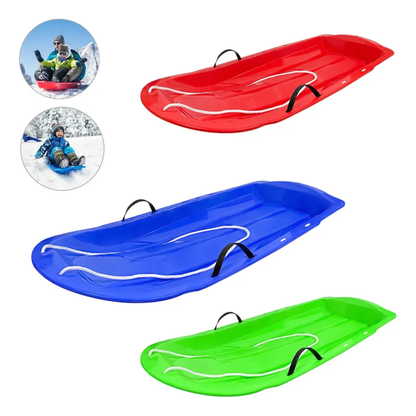 Trineos De Nieve Trineo Con Agarre Trineos Nieve 100x46 Cm