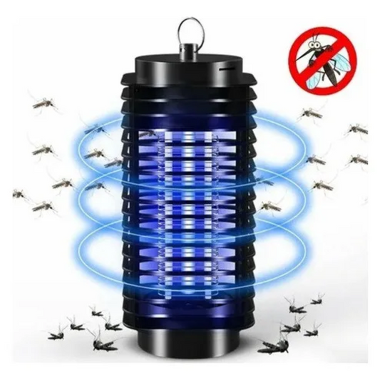 Mata Insectos Electrico 3d Mata Moscas Electrico Mata Moscas