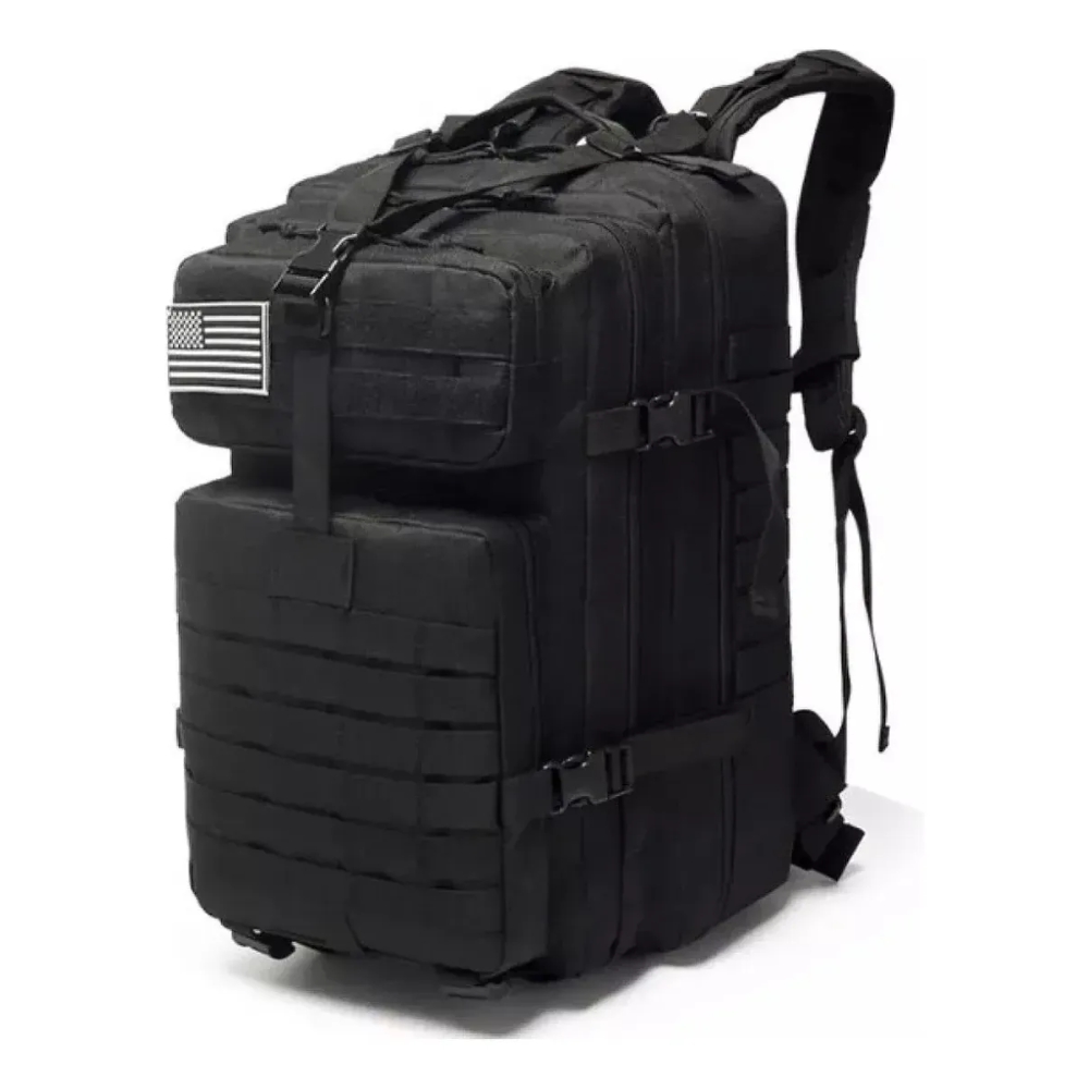 Mochila Tactica Bolso Militar Treking Mochila Tactica 50lts