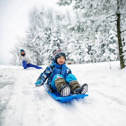 Trineos De Nieve Trineo Con Agarre Trineos Nieve 100x46 Cm