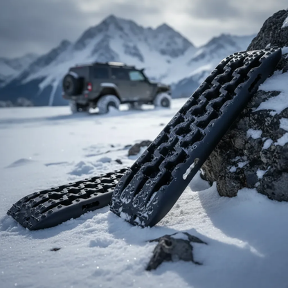 2 Tabla Rescate 4x4 Tablas Traccion 10 Toneladas Nieve Arena